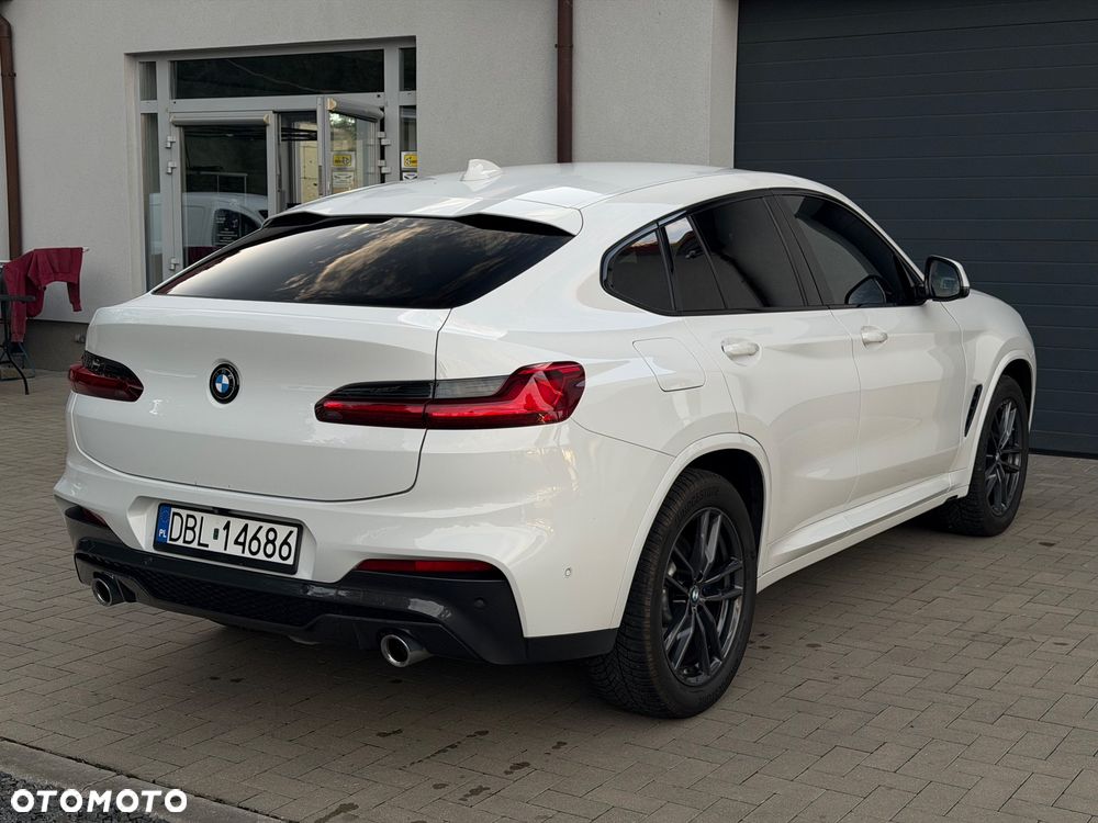 BMW X4 xDrive20d M Sport - 7