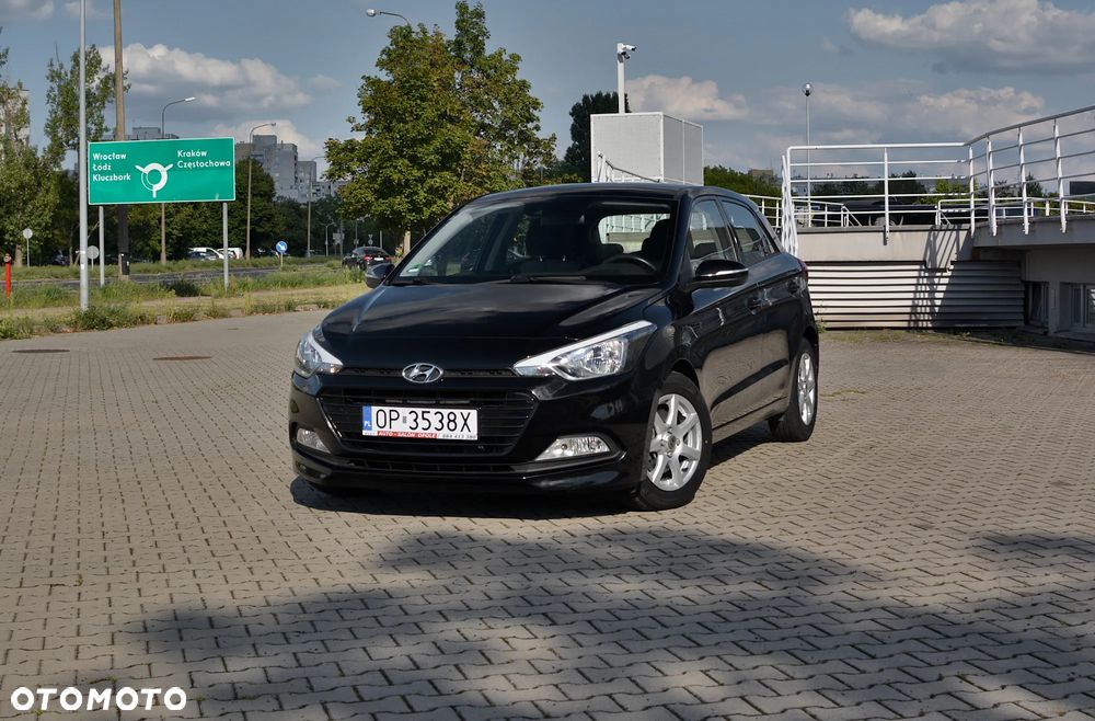 Hyundai i20 1.0 T-GDI