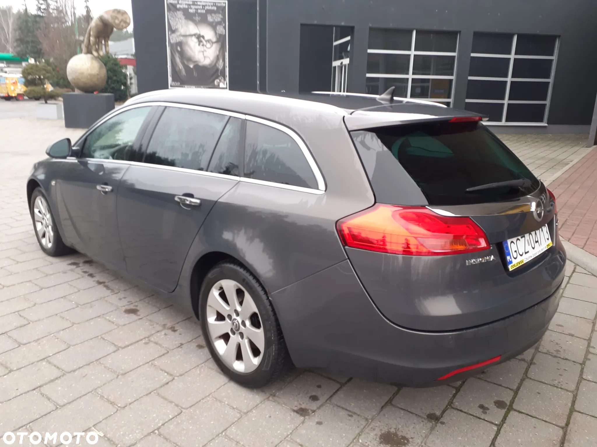 Opel Insignia 1.4 T Cosmo S&S - 7