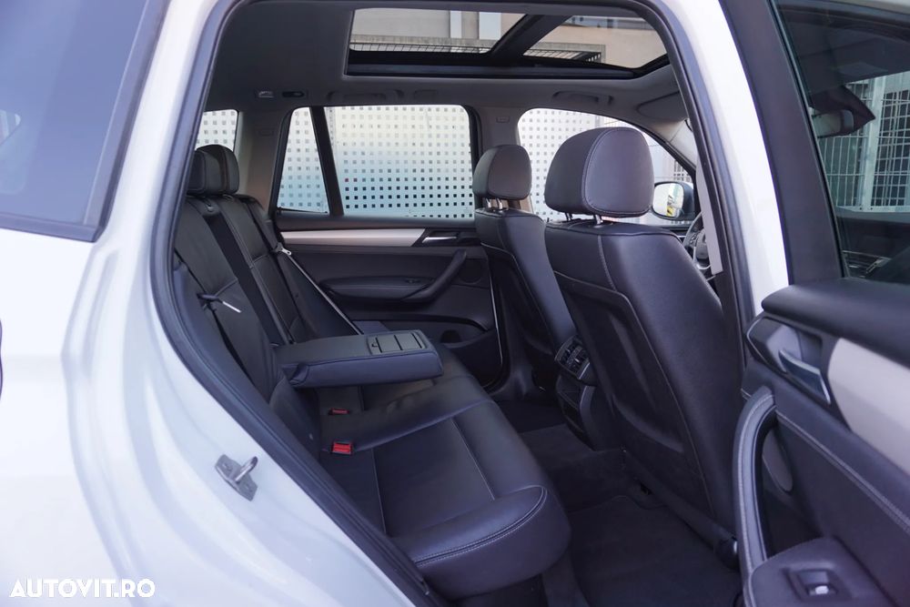 BMW X3 xDrive20d Aut. - 9