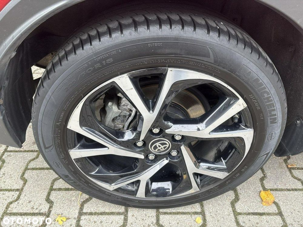 Toyota C-HR 2.0 Hybrid Selection - 34