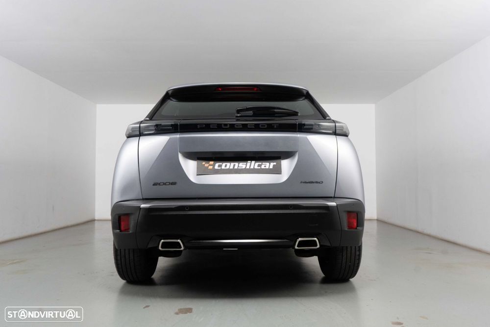 Peugeot 2008 1.2 Hybrid Style e-DCS6 - 5