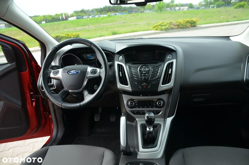 Ford Focus - 18