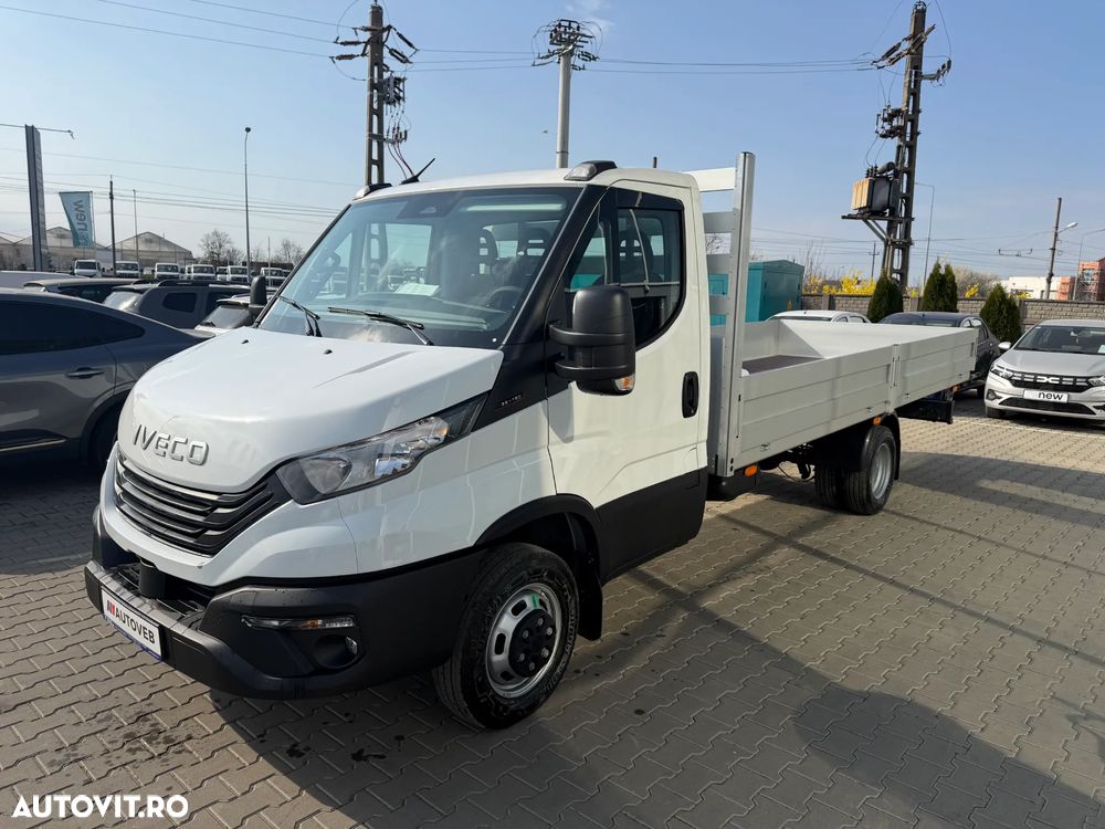 Iveco Daily 35C16 - BENA FIXA - 3