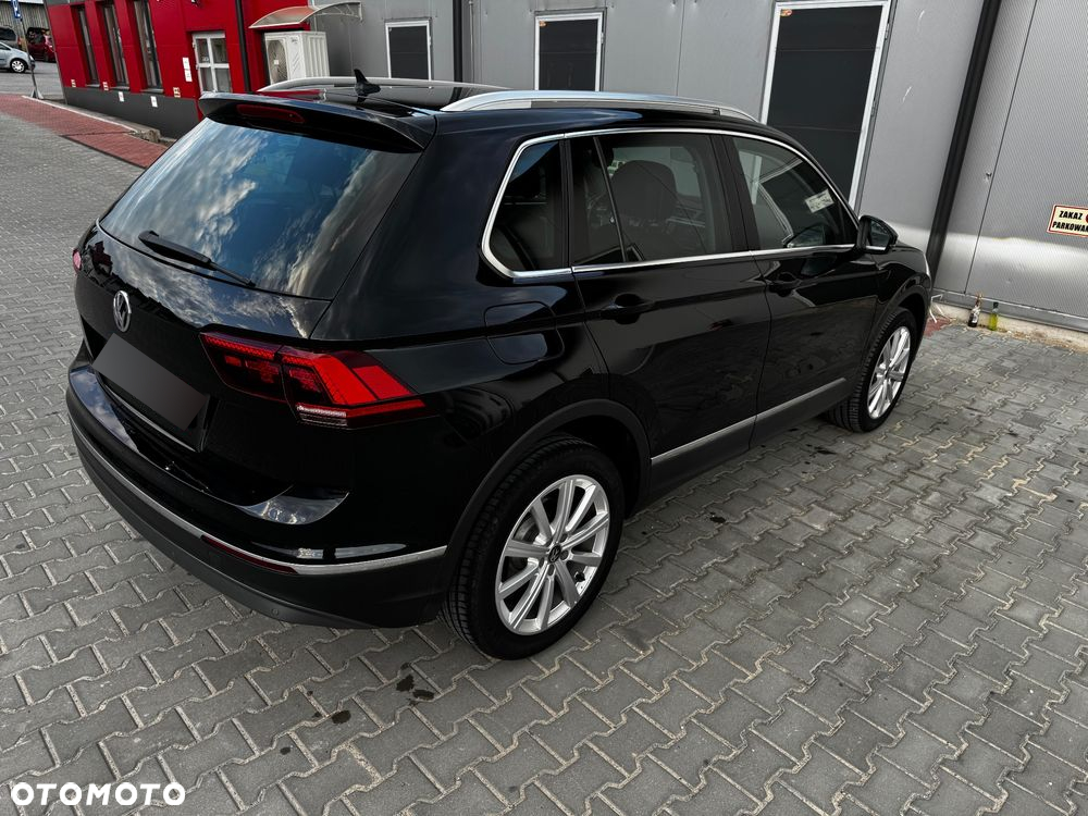 Volkswagen Tiguan 2.0 TDI BMT SCR 4Mot Highline DSG - 12