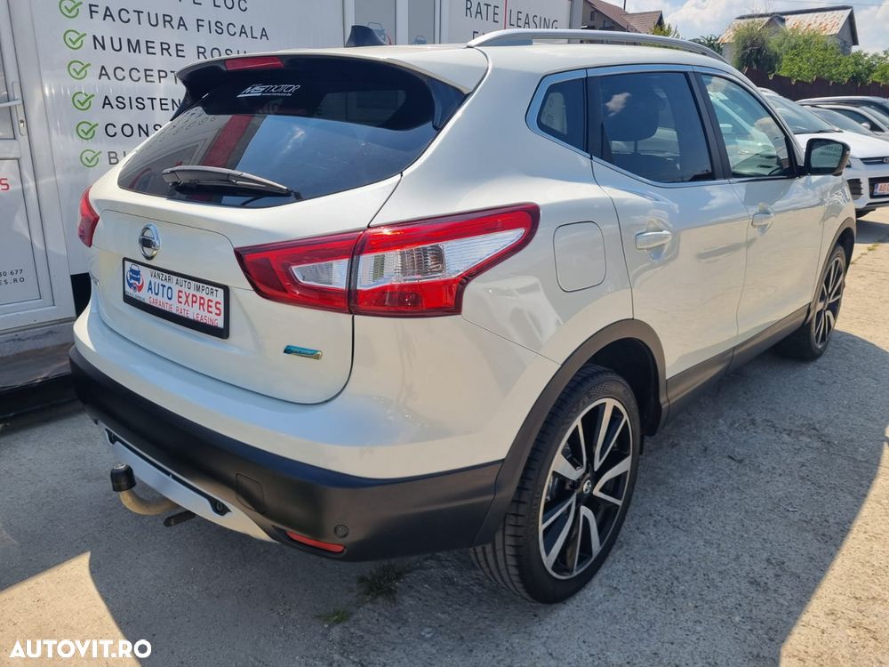 Nissan Qashqai 1.5 DCI TEKNA - 6