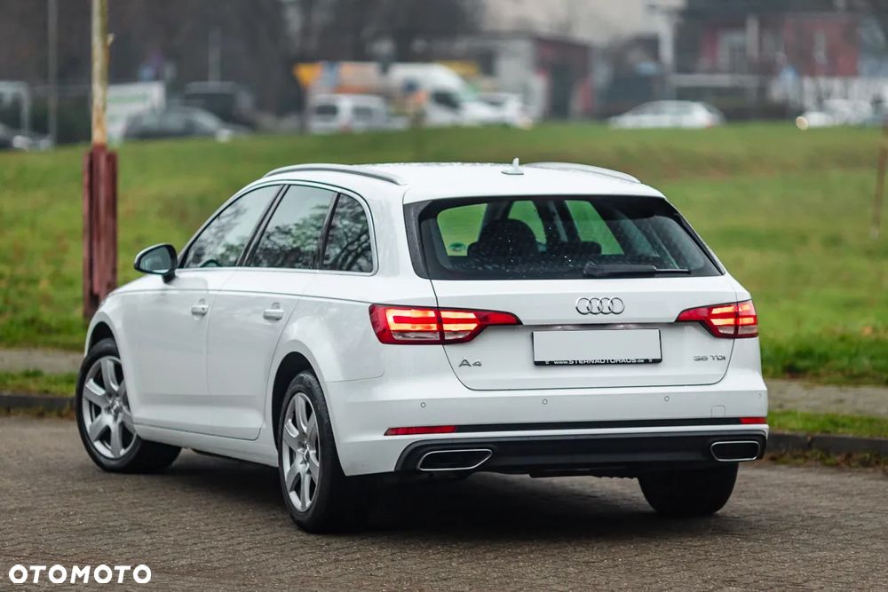 Audi A4 Avant 35 TDI S tronic - 14