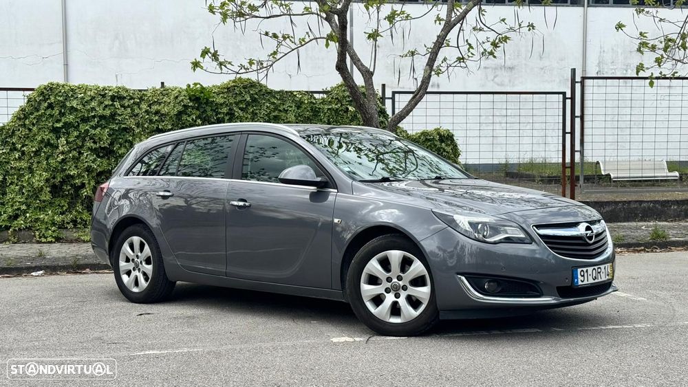 Opel Insignia Sports Tourer 1.6 CDTi Cosmo S/S J17 - 5