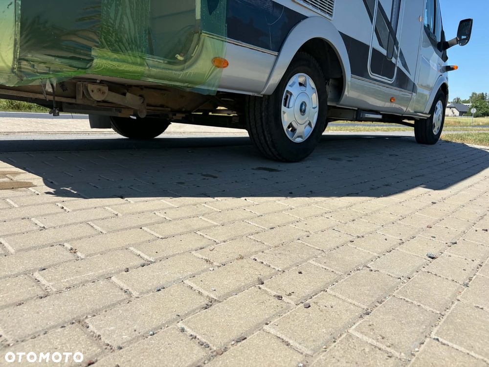 Ford Transit Mein Hobby Erithila - 8