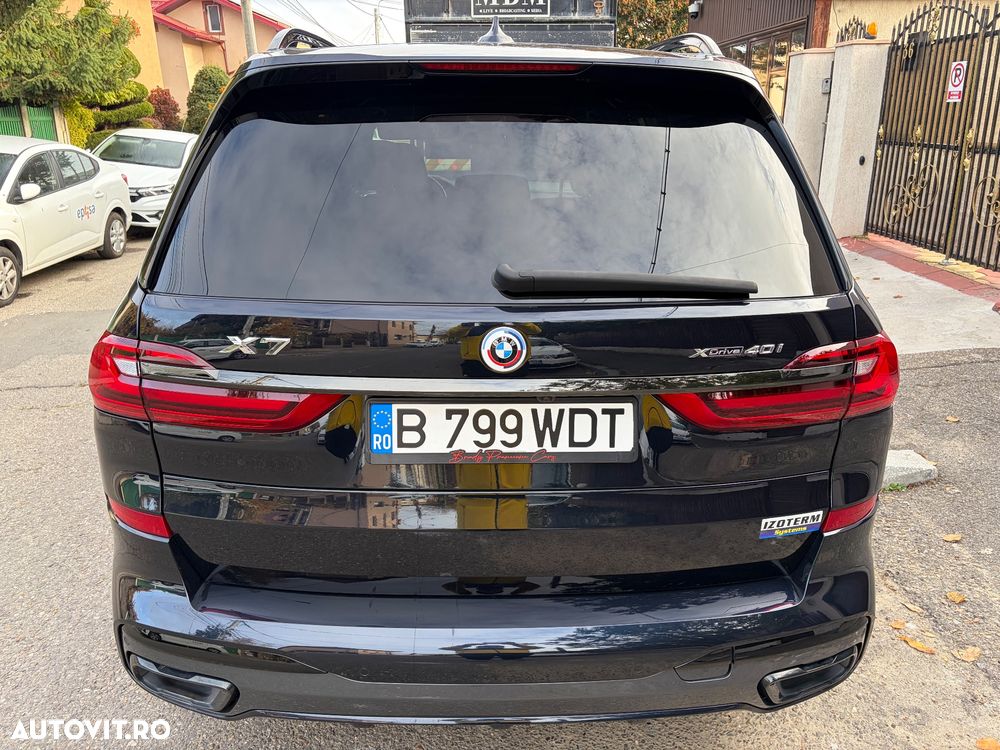 BMW X7 xDrive40i MHEV - 21