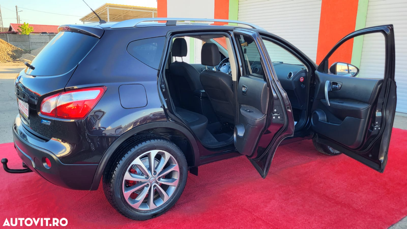 Nissan Qashqai 1.5 DCI visia - 21