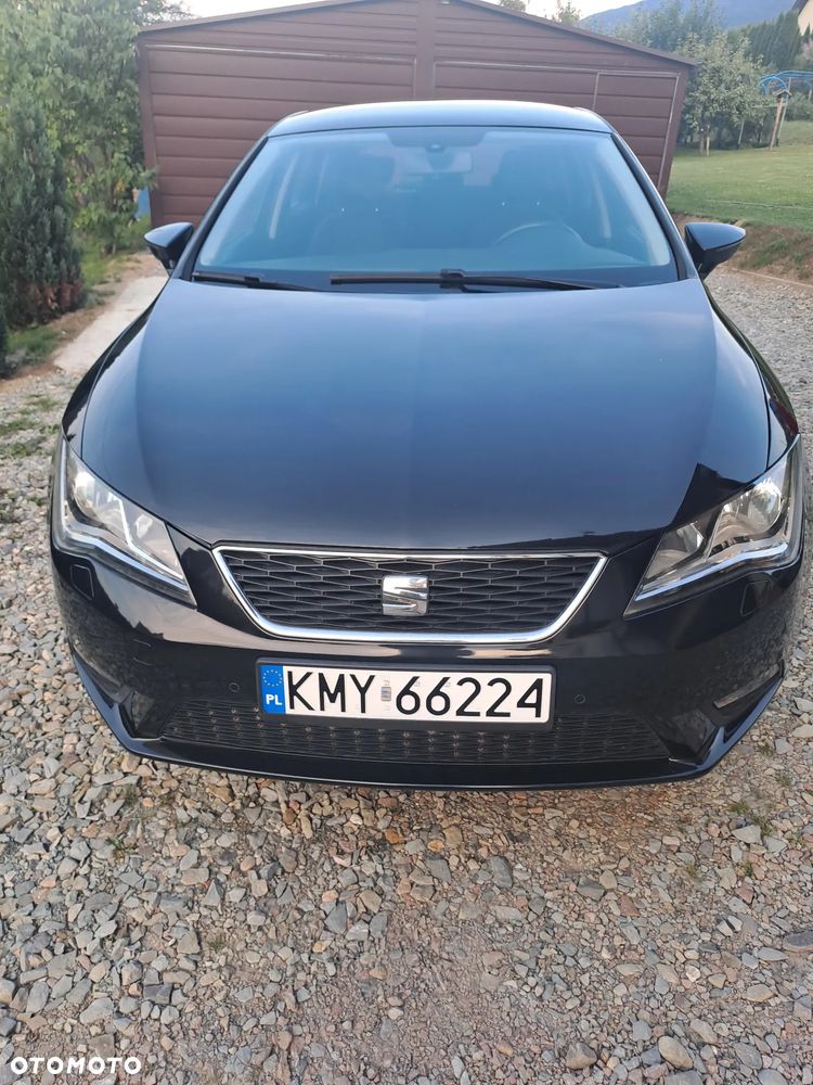 Seat Leon 1.6 TDI DPF Start&Stop Style - 7