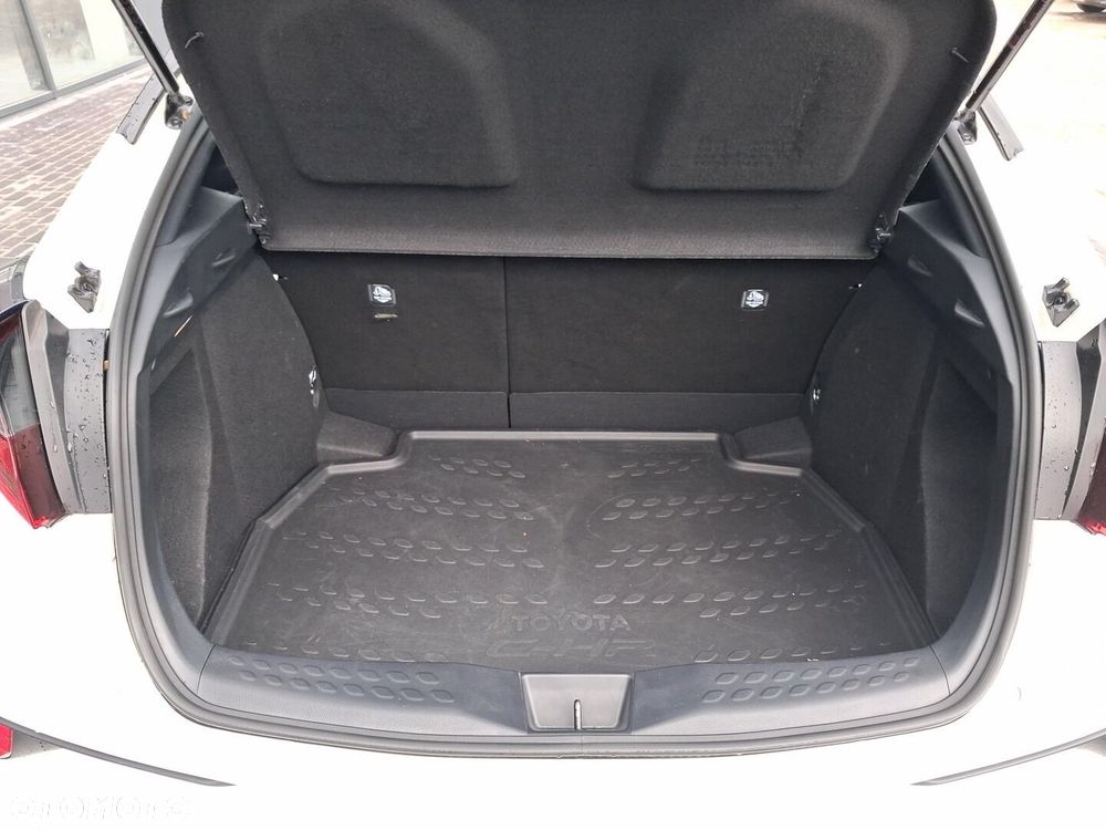 Toyota C-HR 1.8 Hybrid GPF Comfort - 13