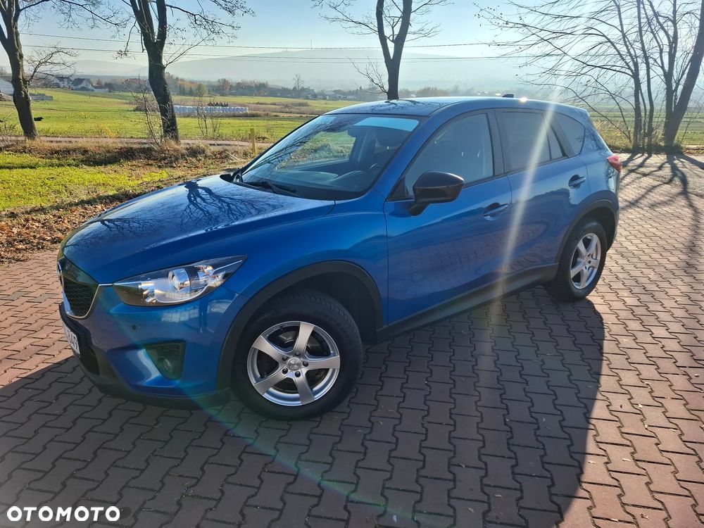 Mazda CX-5 SKYACTIV-G 165 Exclusive-Line - 2