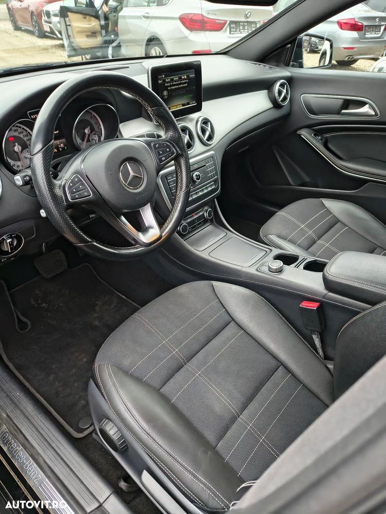 Mercedes-Benz CLA 200 (CDI) d 7G-DCT - 2