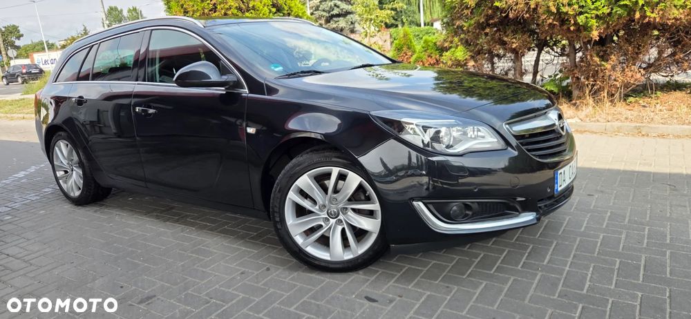 Opel Insignia 2.0 CDTI Automatik Edition - 19