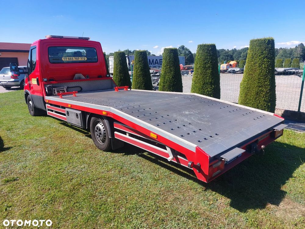 Iveco DAILY 35S18 - 11
