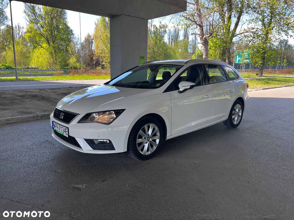 Seat Leon 1.6 TDI Style S&S - 1