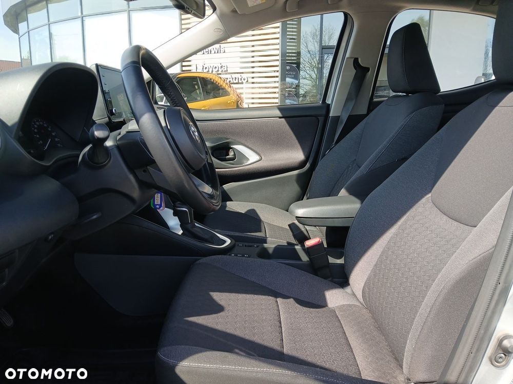 Toyota Yaris Hybrid 1.5 Comfort - 16