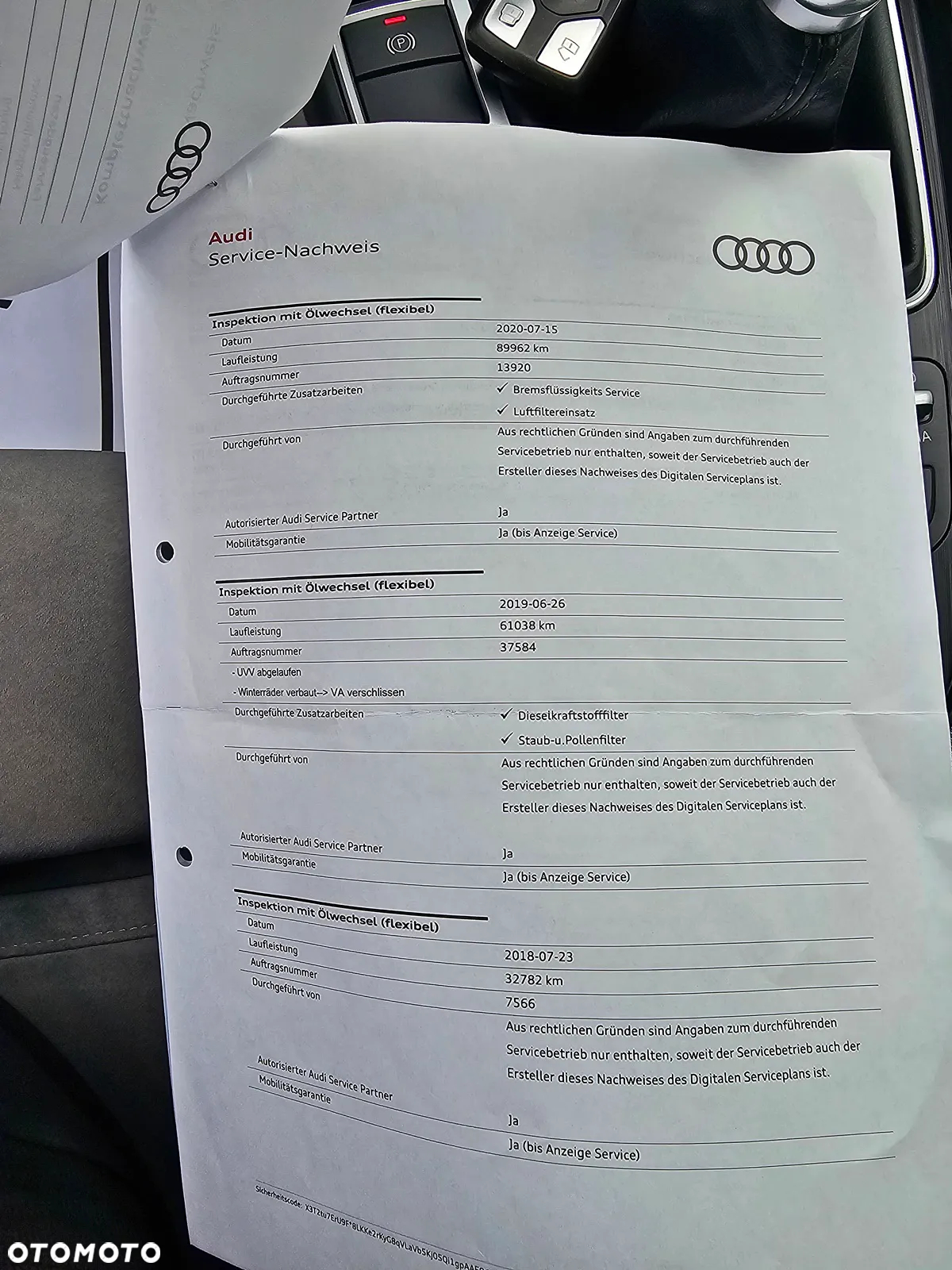 Audi A4 Avant 2.0 TDI quattro - 28