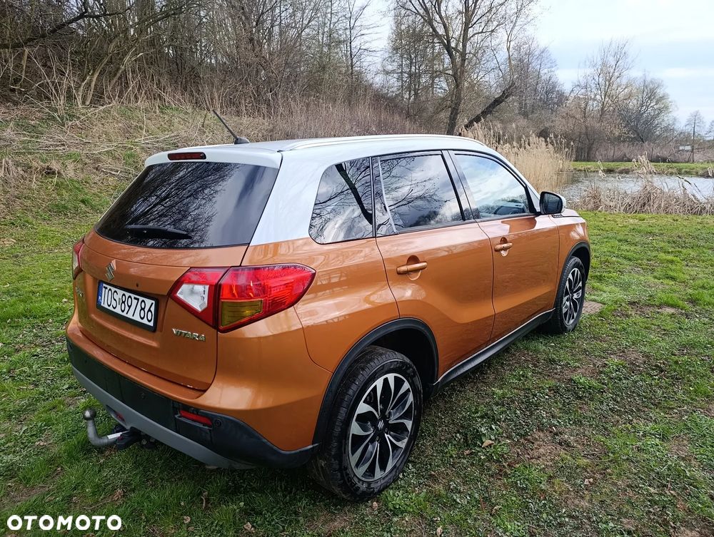 Suzuki Vitara 1.6 (4x2) Comfort+ - 16