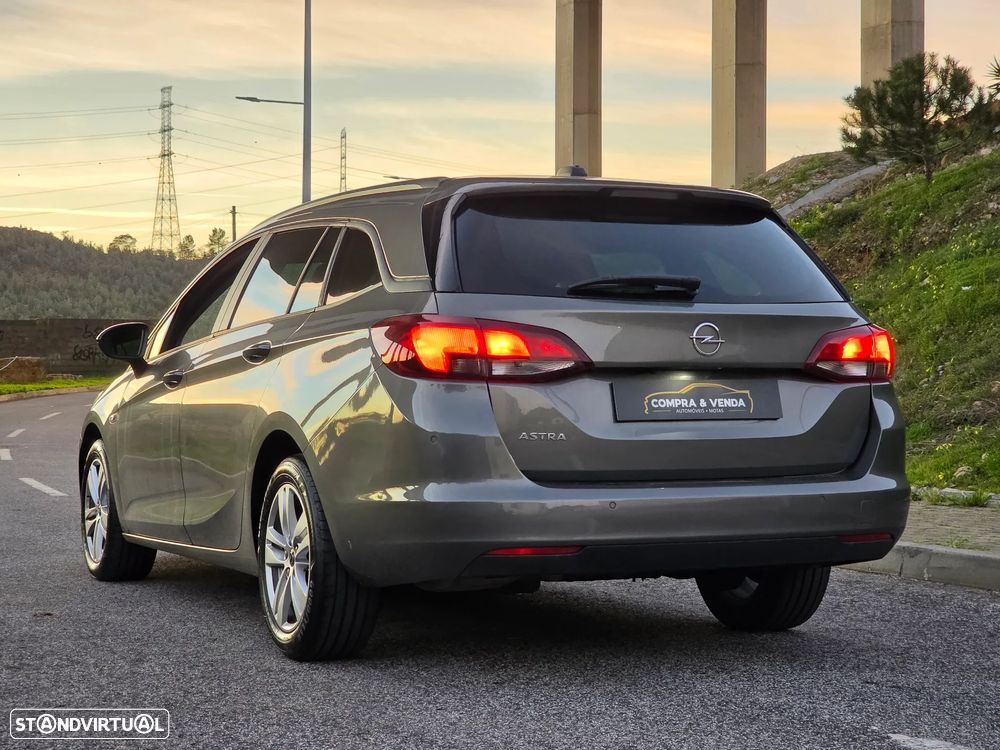 Opel Astra 1.5 D Business Edition S/S - 4