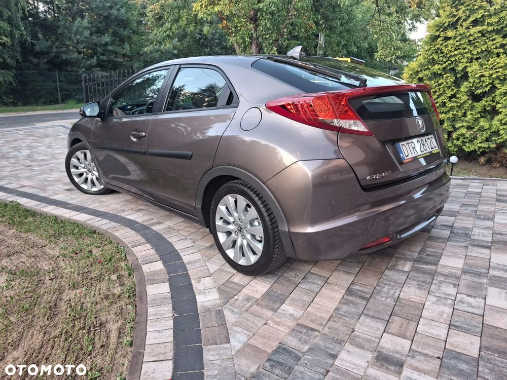 Honda Civic 1.8i-VTEC Executive - 6