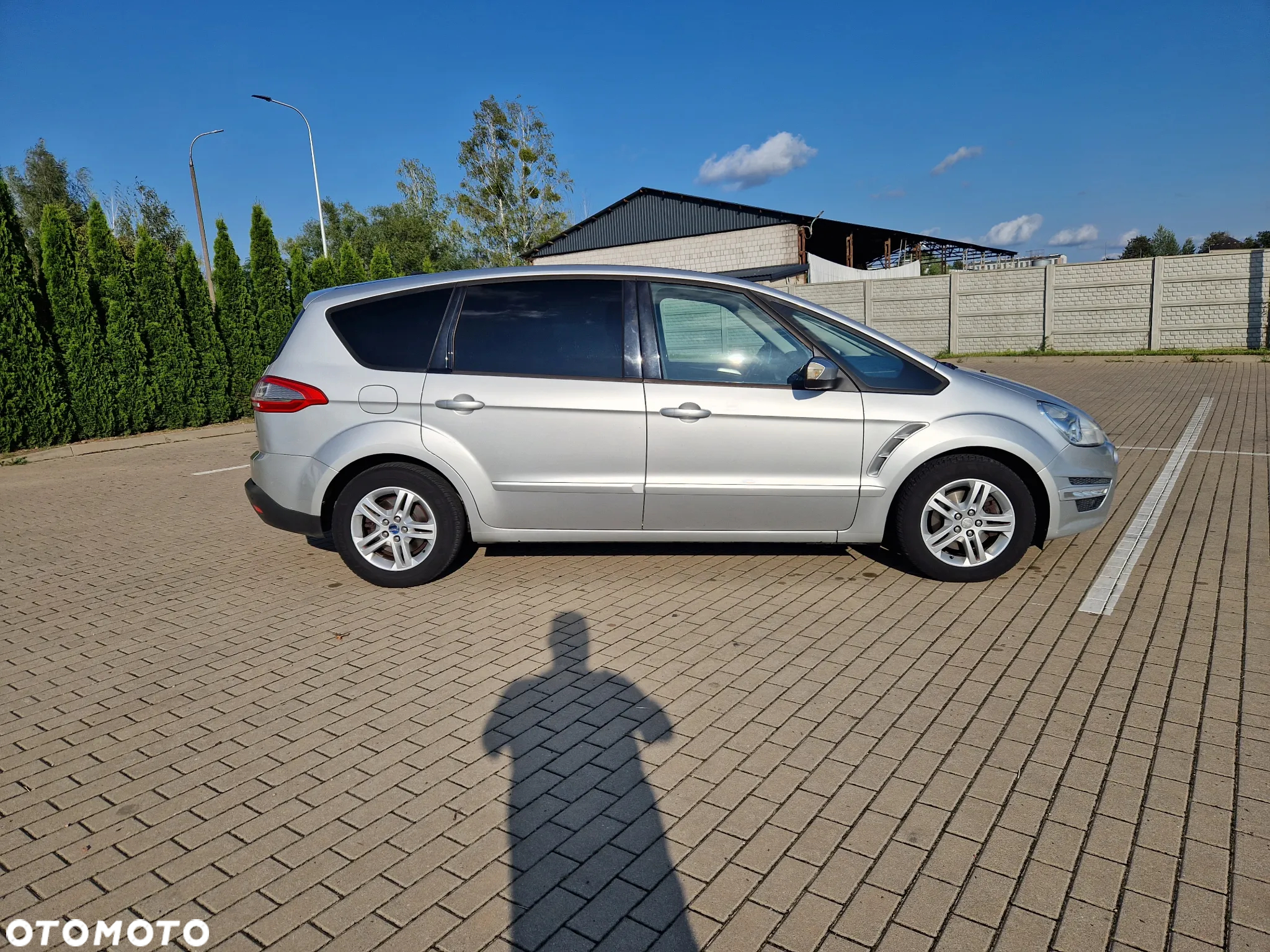 Ford S-Max 2.0 TDCi DPF Champions Edition - 13