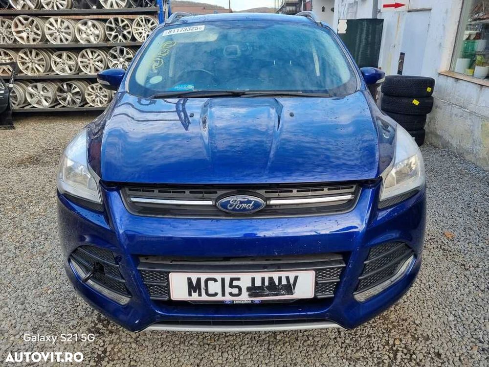 Cutie de viteze Ford Kuga II 1.5 Benzina EcoBoost 2012 - 2014 150CP Manuala 6 Trepte ... - 5