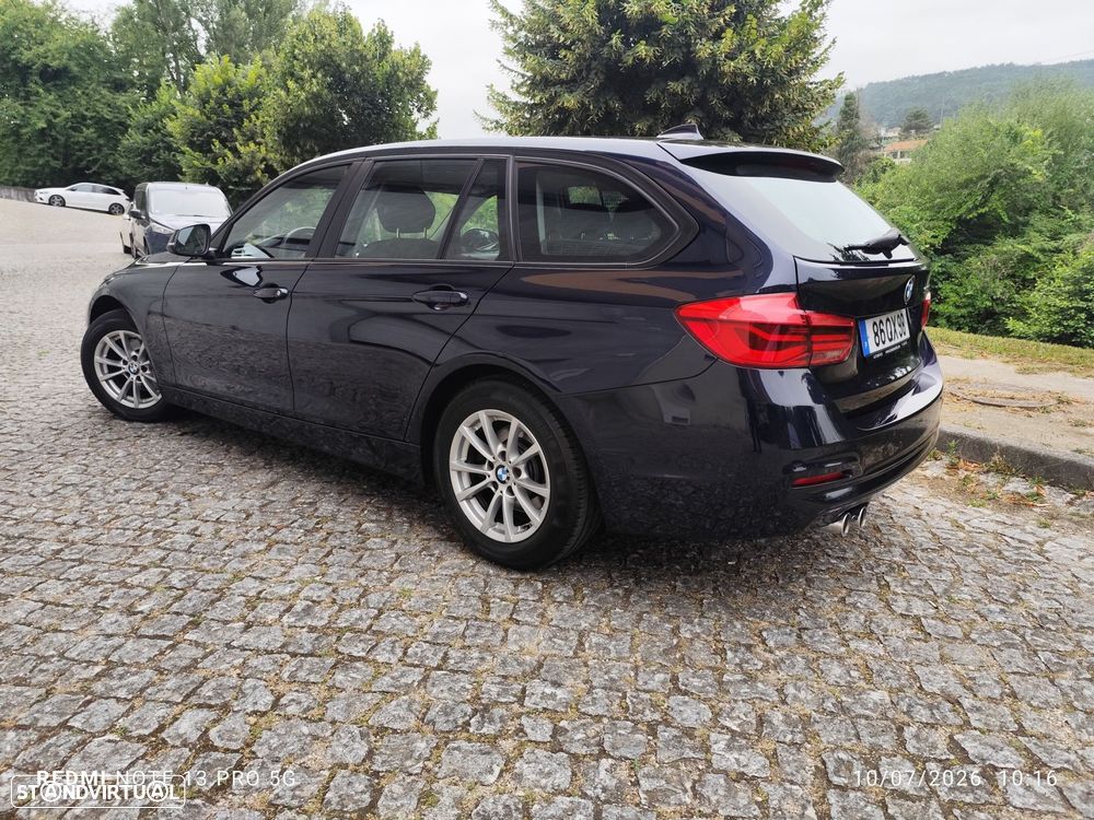 BMW 320 d - 5