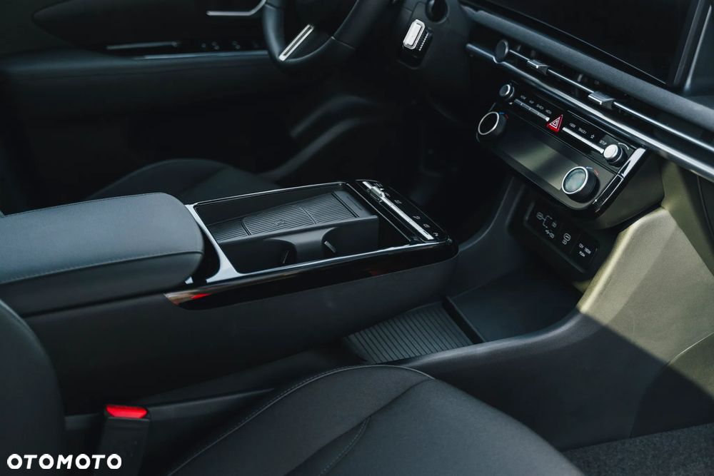 Hyundai Tucson 1.6 T-GDi HEV Executive 4WD - 14