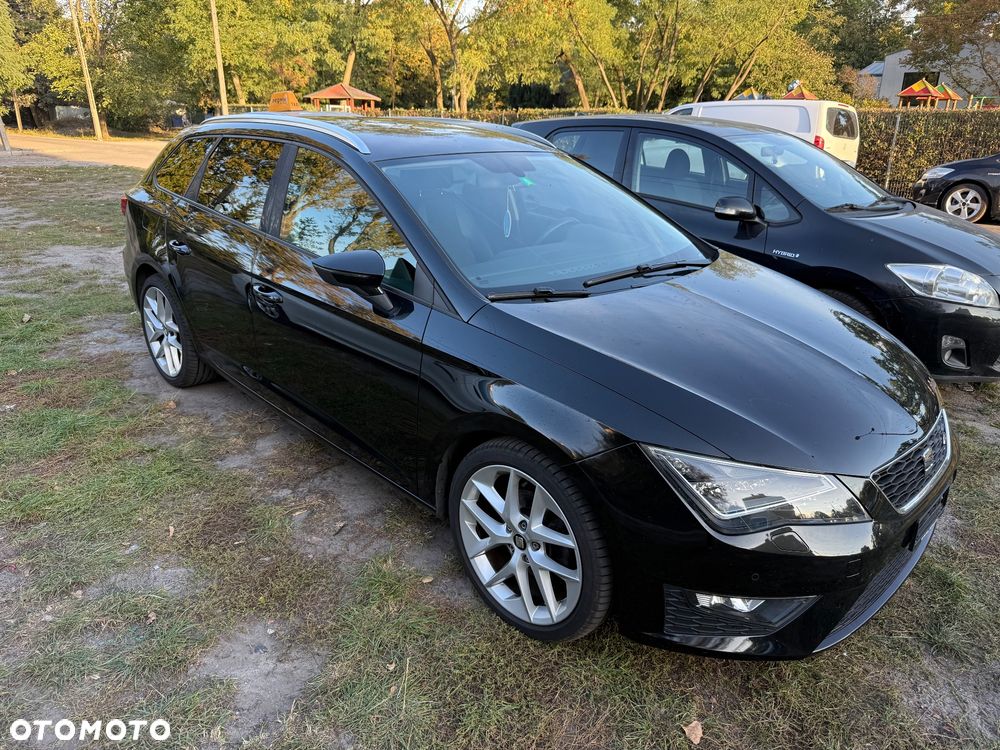 Seat Leon 1.4 TSI FR S&S DSG - 3