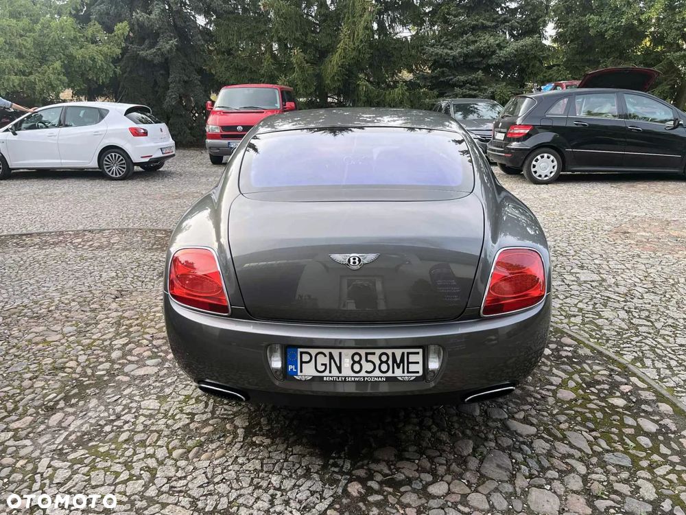 Bentley Continental GT - 6