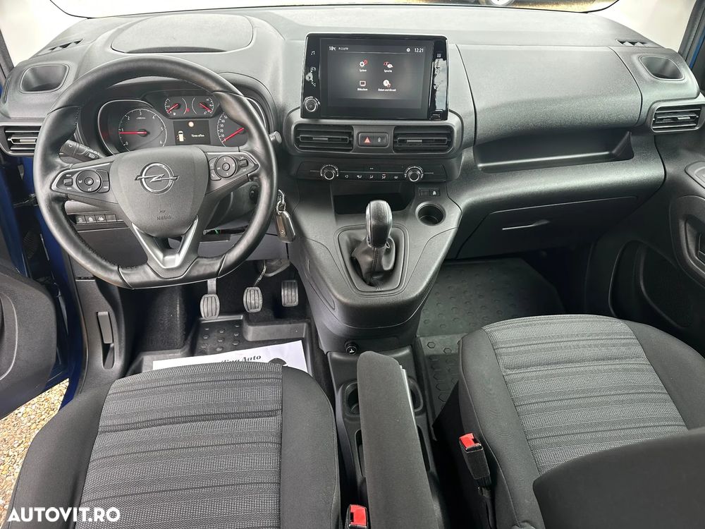 Opel Combo 1.5 D 75kW Edition - 7