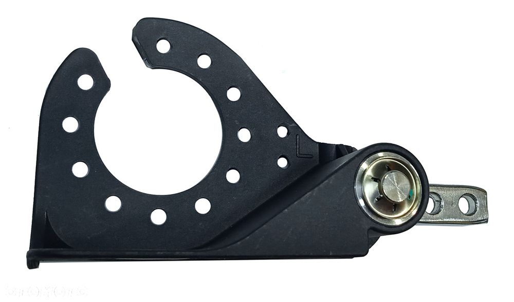 HAK HOLOWNICZY AUTOMAT BRINK ODPINANY PIONOWO VERTICAL+MODUŁ13PIN+13/7 FORD KUGA MK3 III 3 od2019 - 16