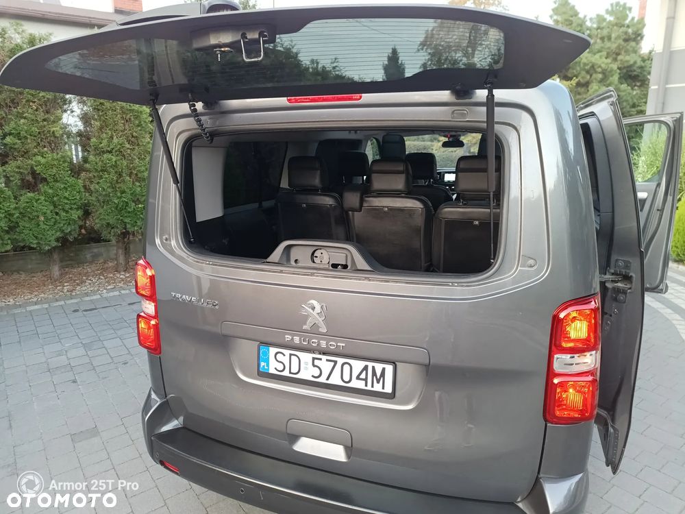 Peugeot Traveller L3 2.0 BlueHDi 180 EAT8 Business VIP - 25