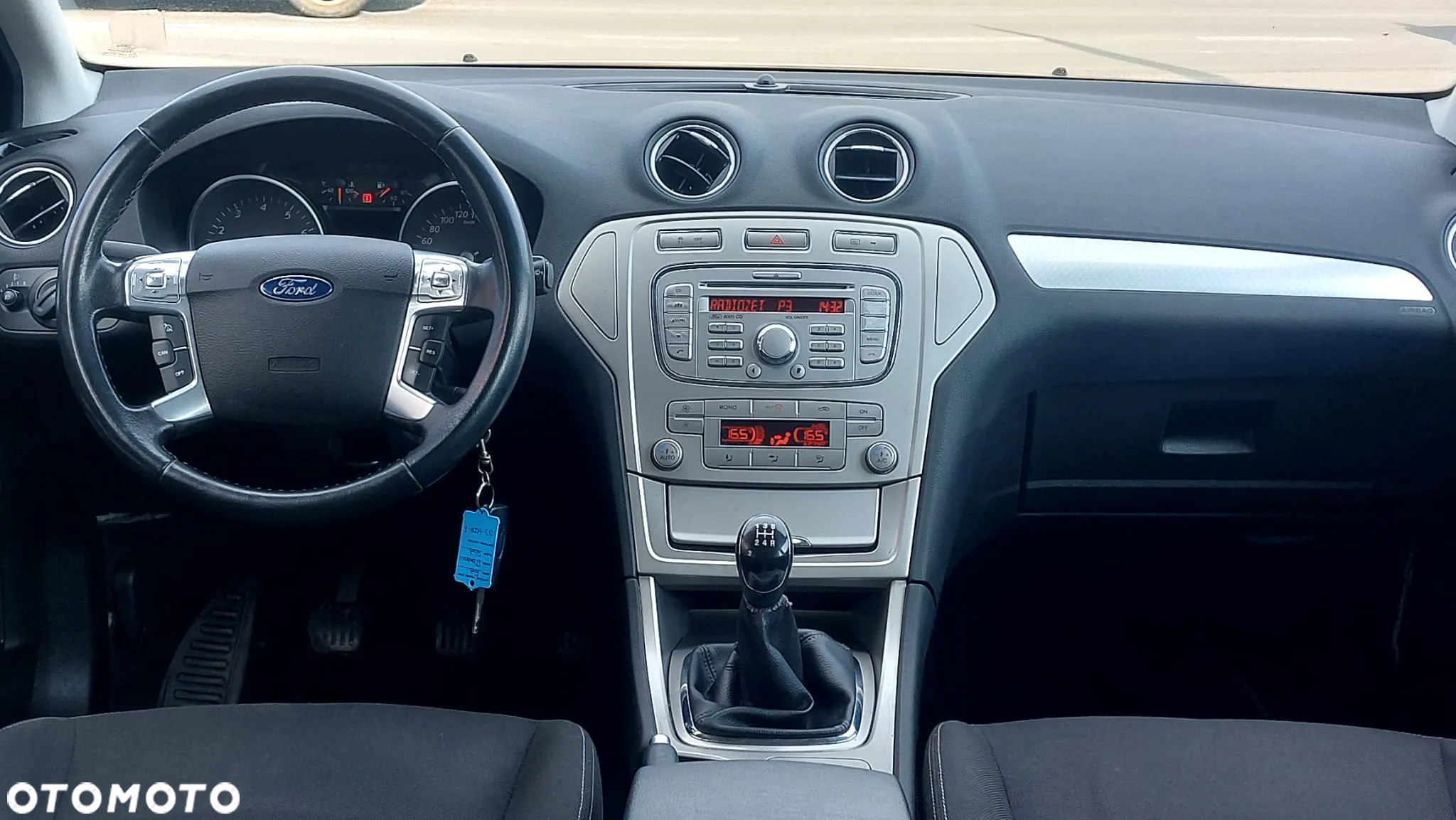 Ford Mondeo 2.0 Silver X Plus - 12