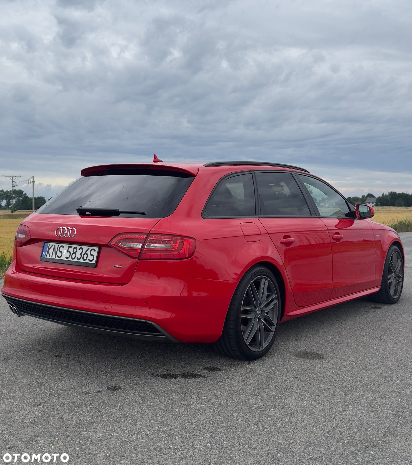 Audi A4 2.0 TDI Quattro Line S tronic - 6