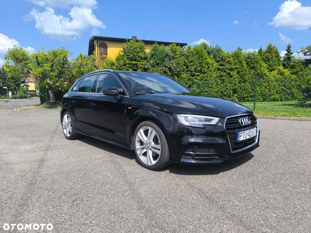 Audi A3 Sportback 35 TFSI S tronic S line - 6