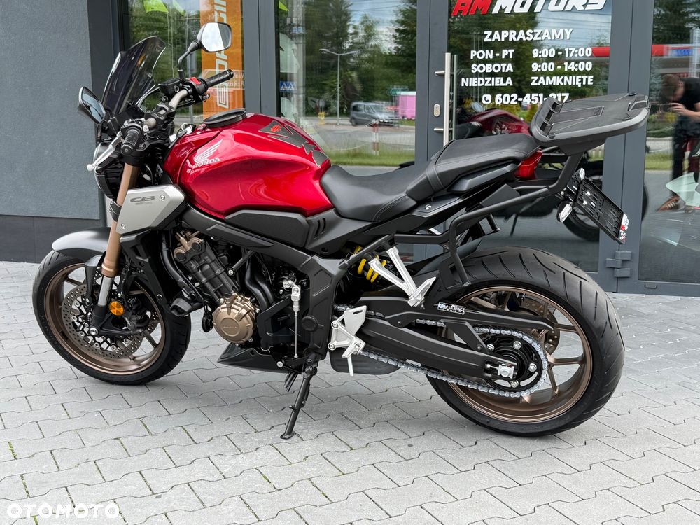 Honda CB - 29
