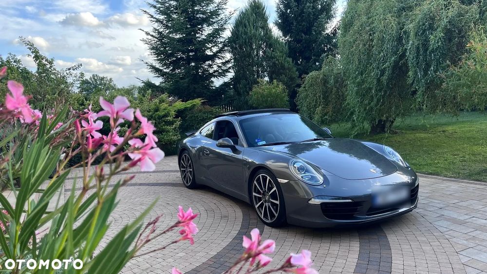 Porsche 911 Carrera S PDK - 25