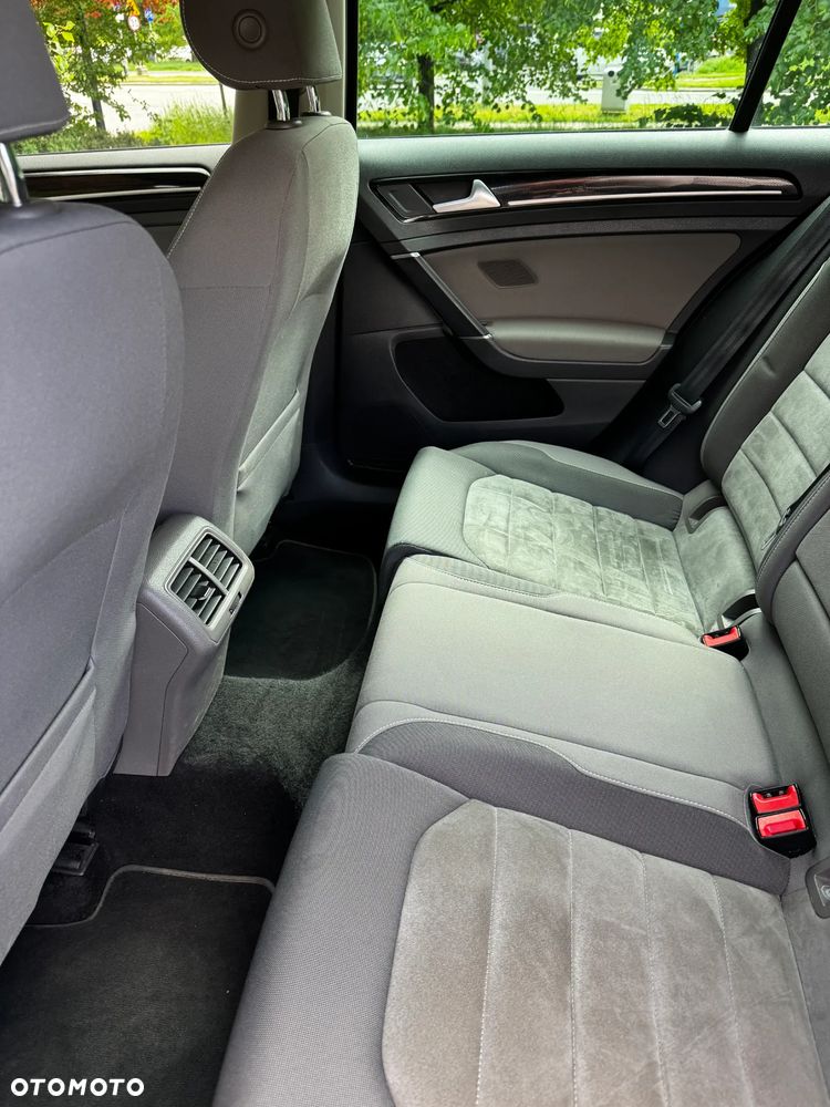 Volkswagen Golf 1.4 TSI BMT Highline Perfectline - 11
