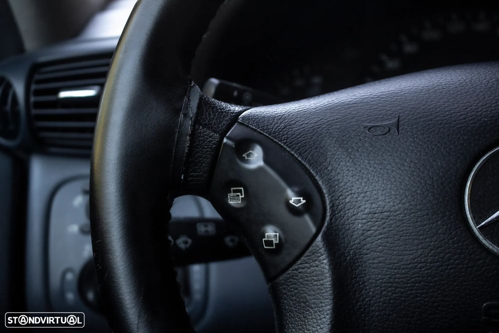 Mercedes-Benz C 220 - 14