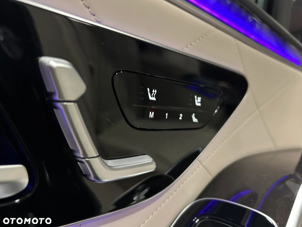 Mercedes-Benz Klasa S 580 4Matic L 9G-TRONIC Edition - 32