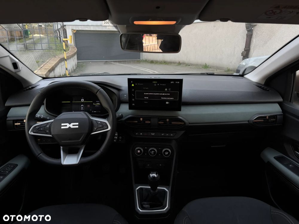 Dacia Sandero Stepway - 15