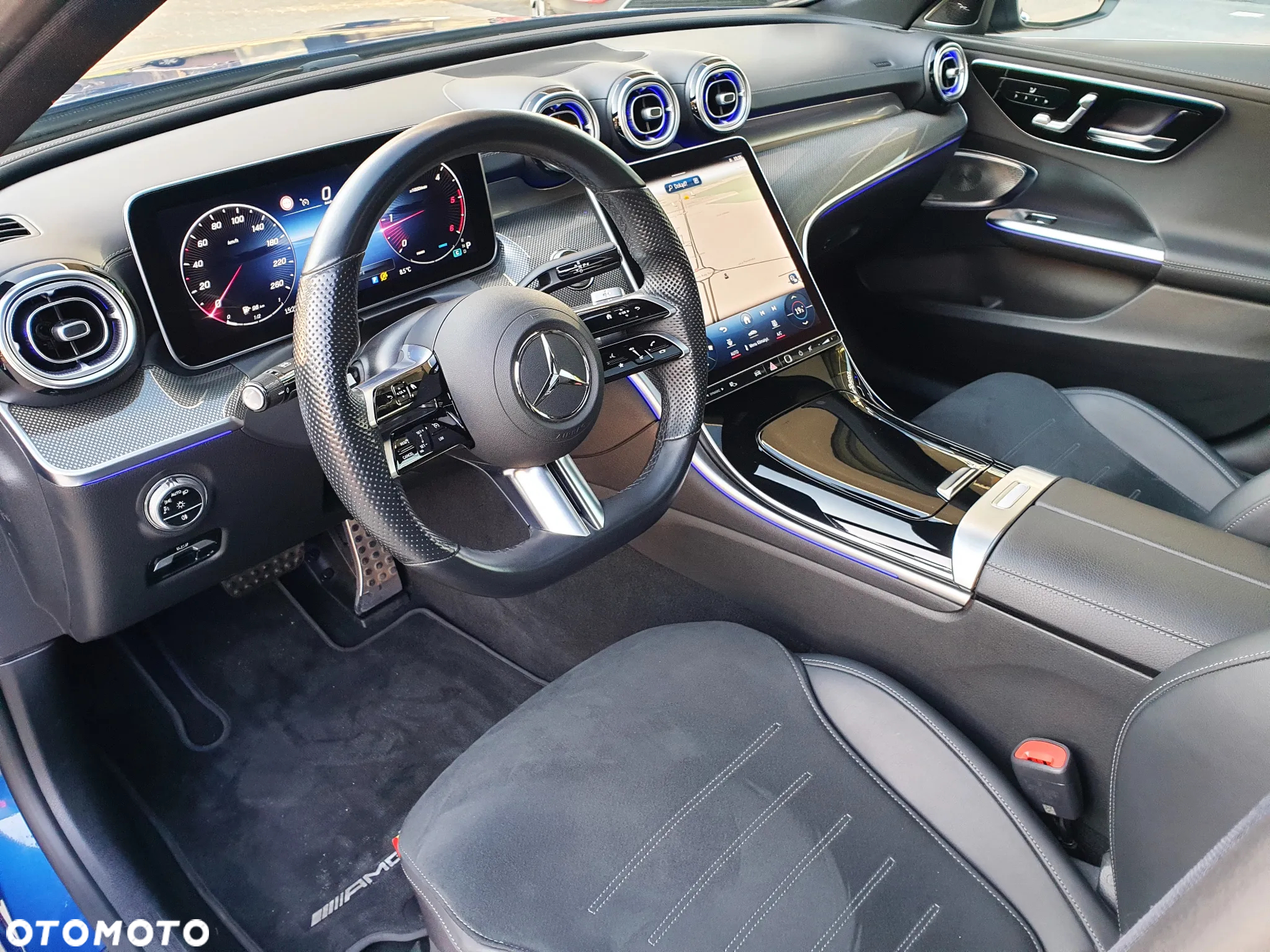 Mercedes-Benz Klasa C 220 d 9G-TRONIC - 13