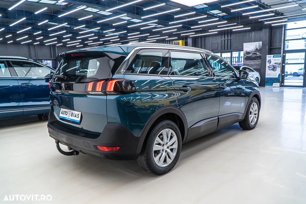 Peugeot 5008 1.2 Puretech Turbo s&s Allure - 8