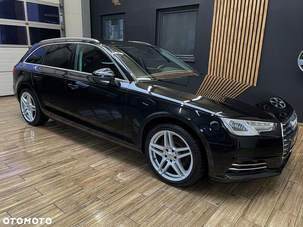 Audi A4 Avant 2.0 TDI S tronic - 6