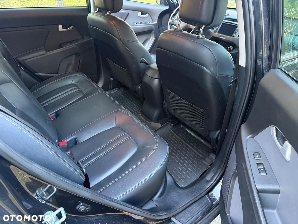 Kia Sportage 1.6 GDI L Business Line 2WD - 15