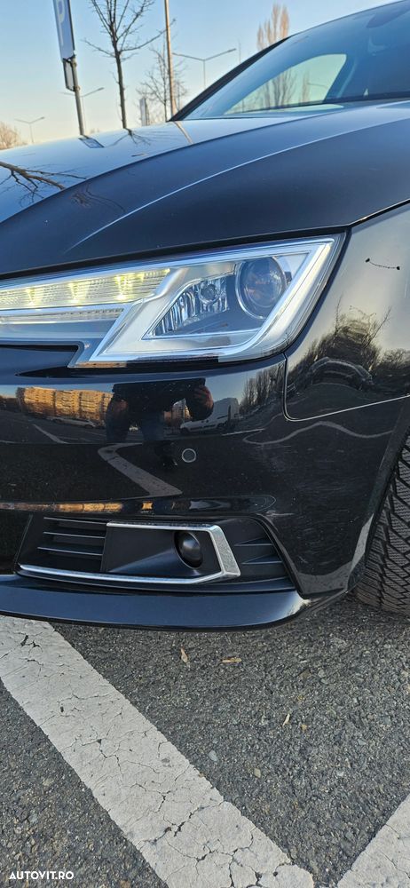 Audi A4 2.0 TDI ultra S tronic - 21